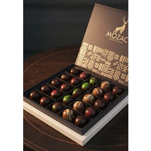 MOZAC Anason, Üzüm & Fıçı Notalı Gurme Çikolata Bolu Çikolatası 126 gr