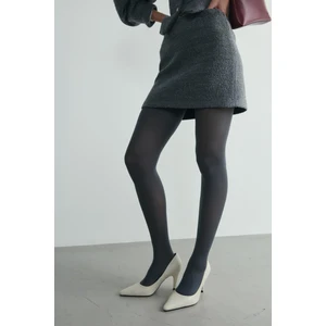 Suud Collection Füme Gigi Mini Etek