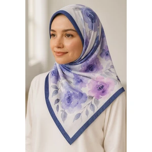 Etnik Desen Soft Eşarp