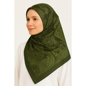 Etnik Desen Soft Eşarp