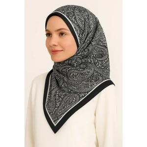 Etnik Desen Soft Eşarp