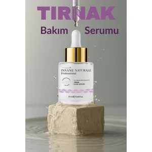 Insane Naturale Tırnak Bakım Serum 20 ml