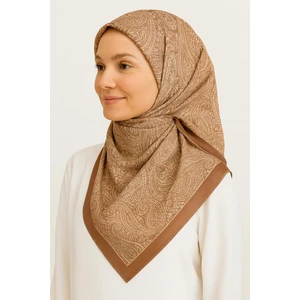 Etnik Desen Soft Eşarp