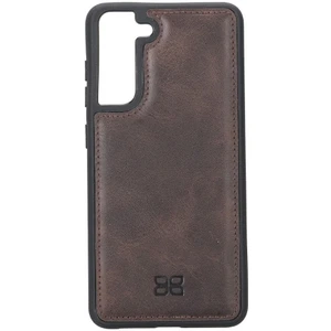 Flex Cover Leather Samsung Galaxy S21 Fe Case