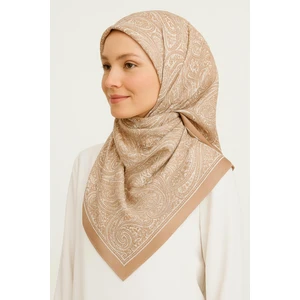 Etnik Desen Soft Eşarp