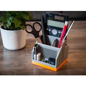 İşbilen Teknoloji Masaüstü Kalemlik-Organizer,düzenleyici