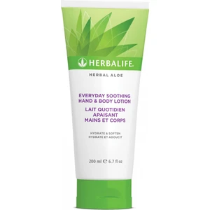 Herbal Aloe El ve Vücut Losyonu 200 ml