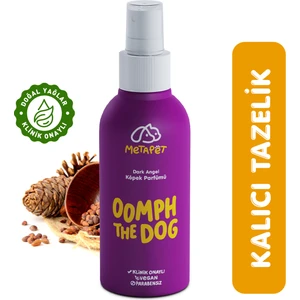 Evcil Hayvan Için Organik Kötü Koku Giderici Sprey, Doğal Köpek Parfümü, Uzun Süreli Etkili 150 ml