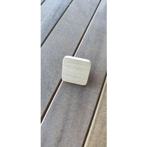 Elegans Ahşap Mobilya Dolap Kulpu (Tekvidalı)