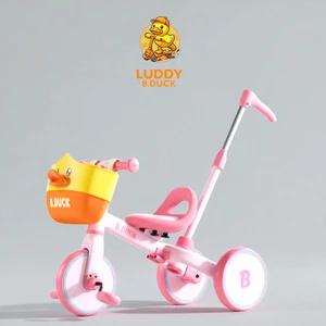 3 Tekerlekli Cocuk Bisikleti  yanında sepet hediyeli😊😊