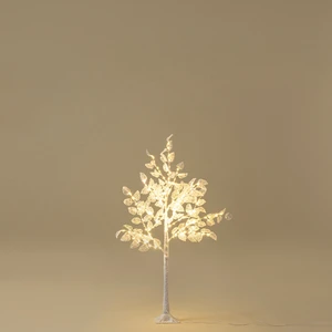 Lucia Yılbaşı Ağacı 120 CM Transparan