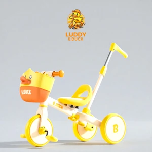 3 Tekerlekli Cocuk Bisikleti  yanında sepet hediyeli😊😊