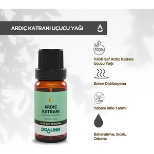 Ardıç Katranı Uçucu Yağı 10 ml