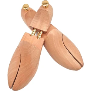 Premium Yaylı  Ahşap Ayakkabı Kalıbı