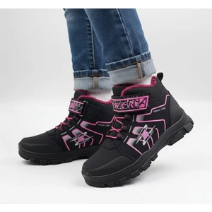 Power X Kız Çocuk Termal Yünlü Kışlık Spor Bot