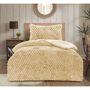 Wintertale Jakarlı Puffy Yorgan Seti