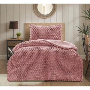 Wintertale Jakarlı Puffy Yorgan Seti