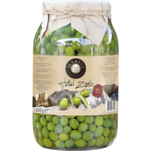 3Kg Halhalı Zeytin