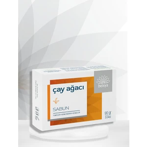 Çay Ağacı Sabunu 90 g