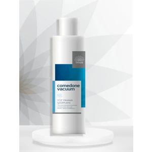Comedone Vacuum Yüz Yıkama Şampuanı 150 ml