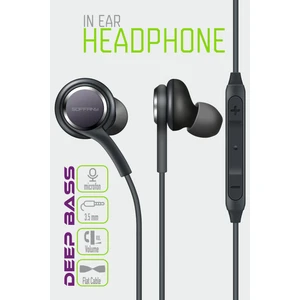 HF-520 Jack Girişli Kulak İçi Kablolu Kulaklık