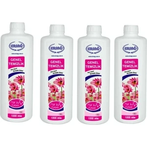 Genel Temizlik 1000 Ml 4 Adet