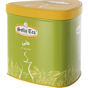 Sofia Tea Kenya Çayı – 450Gr Metal Kutu Kakule Aromalı CTC (Çay Başak / Çay Filiz / Zengin Dem ve Yoğun Aroma)
