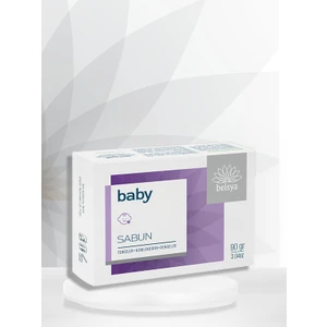 Baby Sabun Nemlendirici Etkiyle Bebekler İçin 90 g Gliserin İçerikli