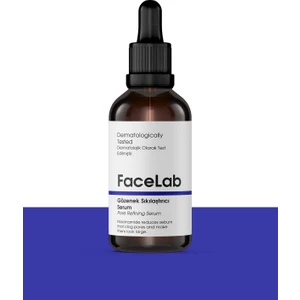 FaceLab Gözenek Sıkılaştırıcı Cilt Bakım Serumu Pore Refining 30 ml Dermatolojik Olarak Test Edilmiş