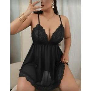 Büyük Beden Fantezi Gecelik