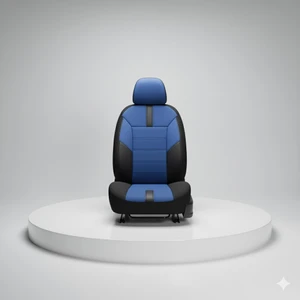 Dacia Sandero Stepway İle Uyumlu Tam Set Oto Koltuk Kılıfı Yıldız MS Serisi