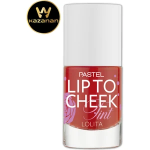Lip To Cheek Tint 02 - Lolita