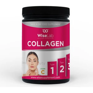 Wiselab Beauty Collagen Powder TIP123 Vitamin C 300GR