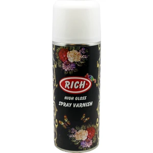 Sprey Vernik 400 ml - Parlak