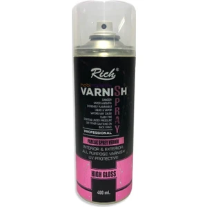 Sprey Vernik 400 ml - Parlak