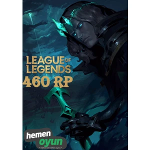 League Of Legends Lol 460 Rp Tr