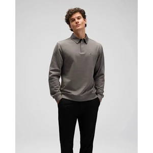 Erkek Polo Sweatshirt EM607-ANT