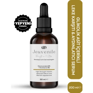 Sebum Dengeleyici Leke Karşıtı Niacinamide %10 Cilt Bakım Serumu 30 ml - Niacinamide 10% Face Serum 30 ml