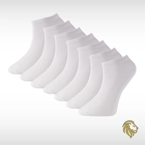 Lion Monroe Erkek 7'li Patik Kısa Çorap F3180GXNS