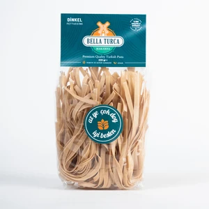 Bella Turca DİNKEL FETTUCCINE