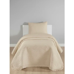 Güpürlü Yatak Örtüsü (Tek Kişilik)