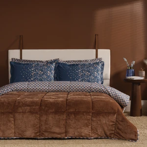 Gretel Tek Kişilik Threefy Uyku Seti - Camel