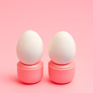 Yumurta Delici ( 2 adet ) Çiğ Yumurta Delici Yumurtaların kaynarken patlamaması için Kaynatmadan önce mutlaka  en az 1 kere deliniz