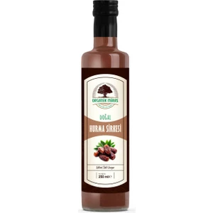 Evvahe Doğal Doğal Hurma Sirkesi (250 ml)