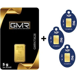 8gr 24 Ayar Gram Altın