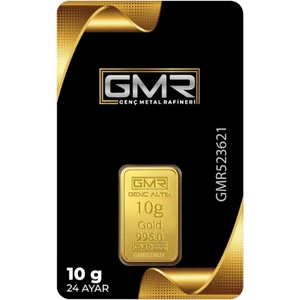 10GR 24 Ayar Gram Altın