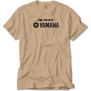 Yamha Xmax Text Krem Tişört Liyada