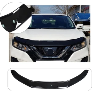 Nissan Qashqai Uyumlu 2017 Ve Üzeri Abs Kaput Rüzgarlığı