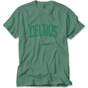 Boston Celtics Yazı Yeşil Tişört Liyada