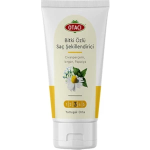 Bitkisel Şekillendirici Jöle Yumuşak Orta 150 ml